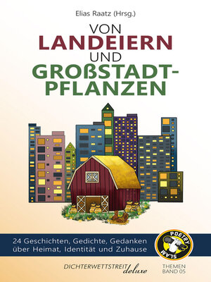 cover image of Von Landeiern und Großstadtpflanzen